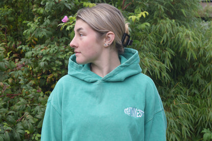 Out West Embroidered Hoodie