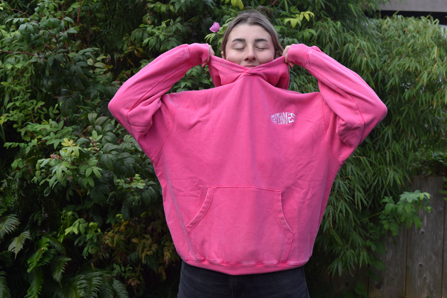 Out West Embroidered Hoodie