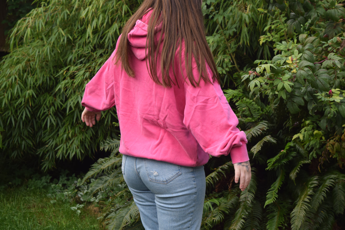 Out West Embroidered Hoodie