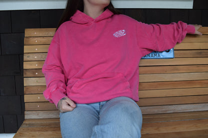 Out West Embroidered Hoodie