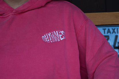 Out West Embroidered Hoodie