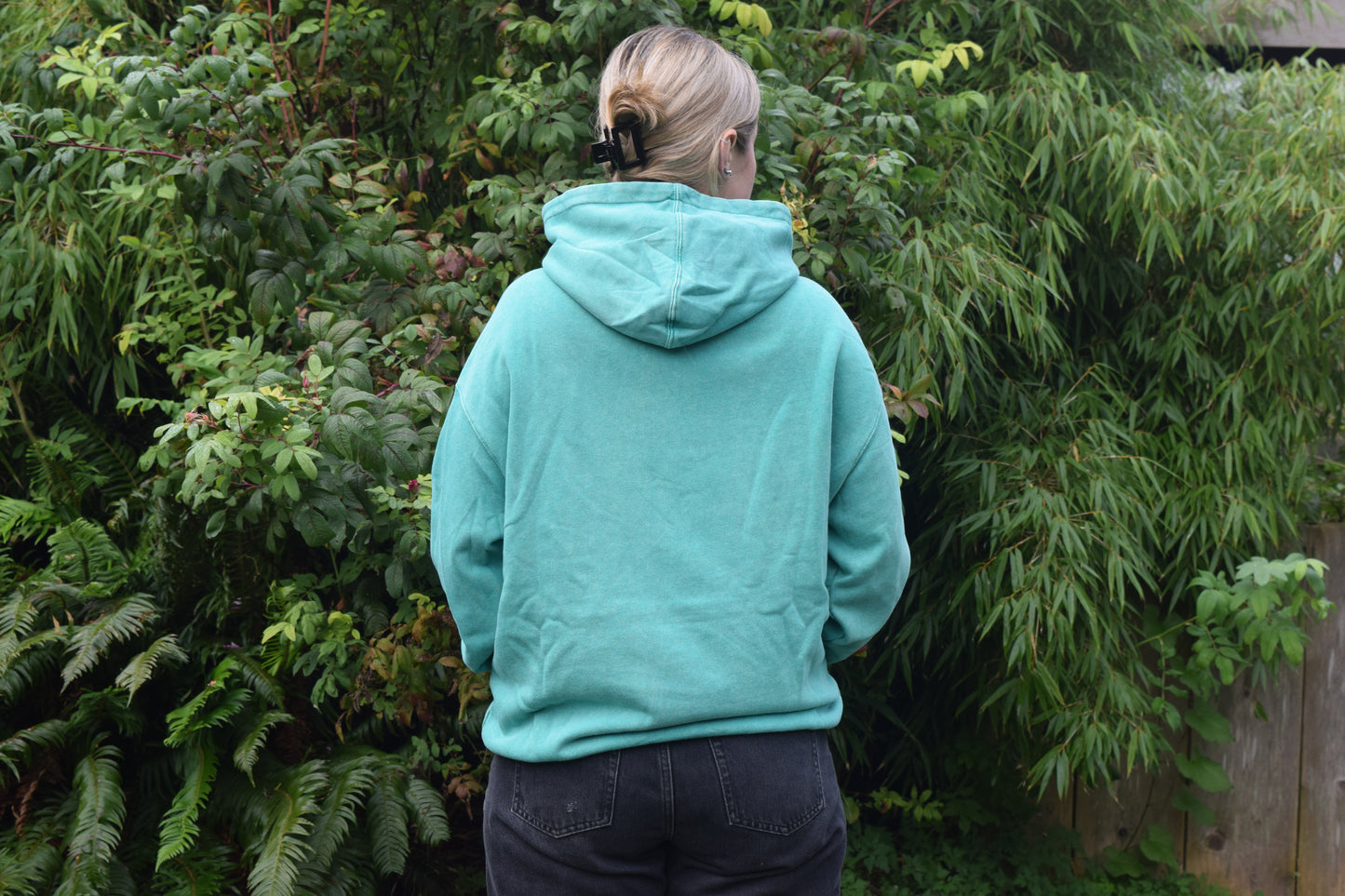 Out West Embroidered Hoodie